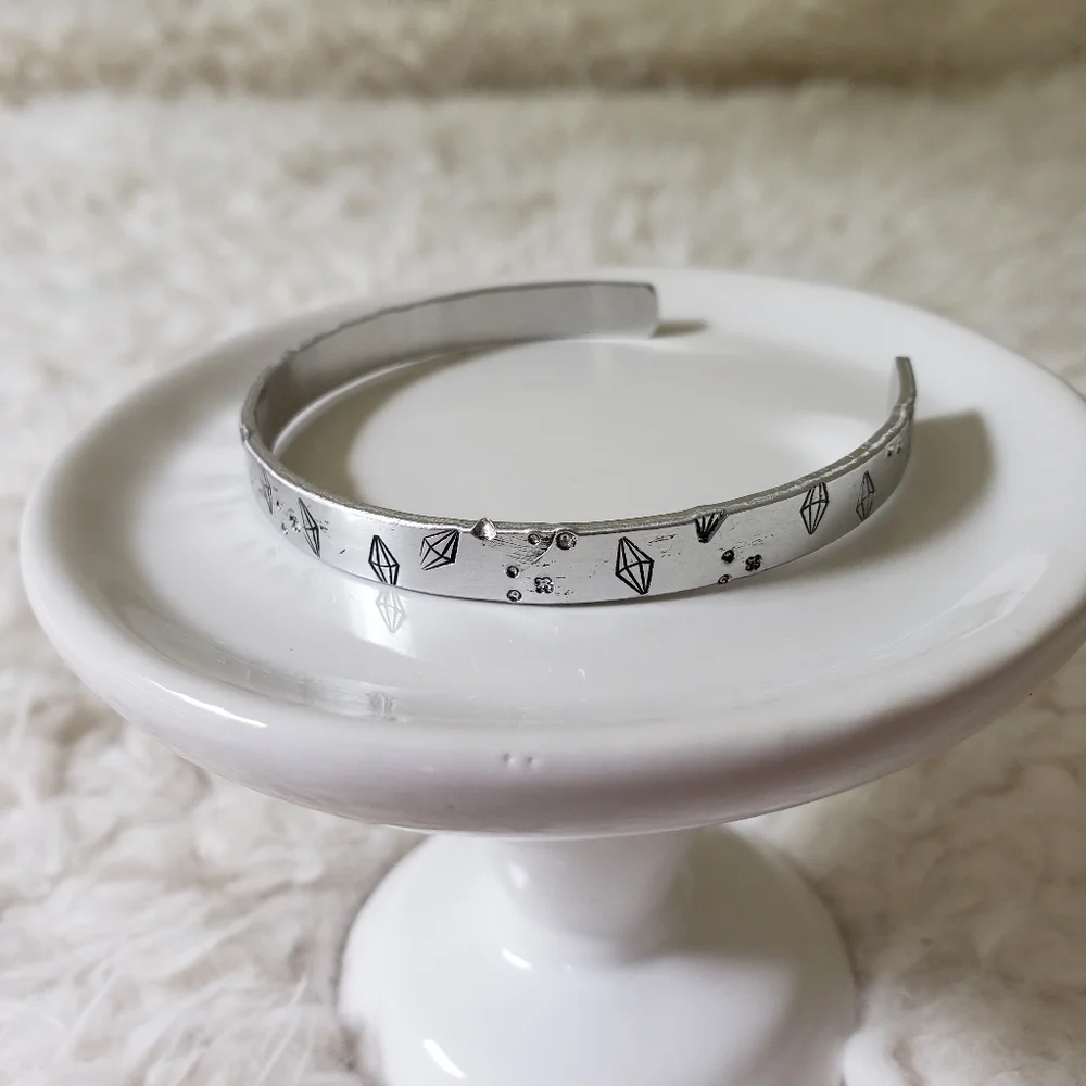 🆕️✋️ handmade • sims plumbob bracelet - Picture 6 of 9